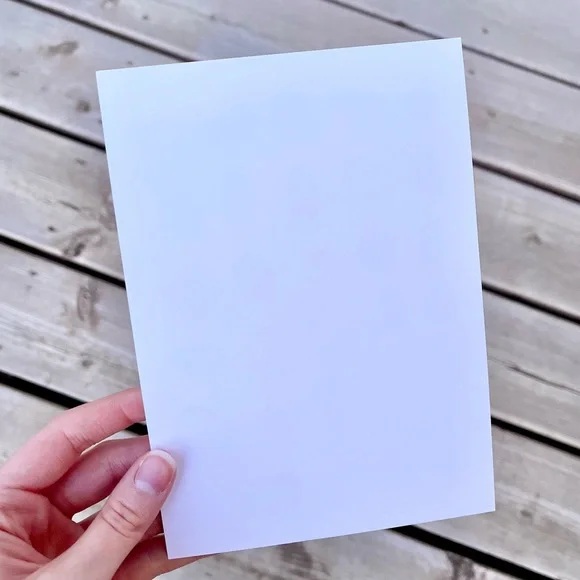 Crystal Chart Print - Picture 2 of 4